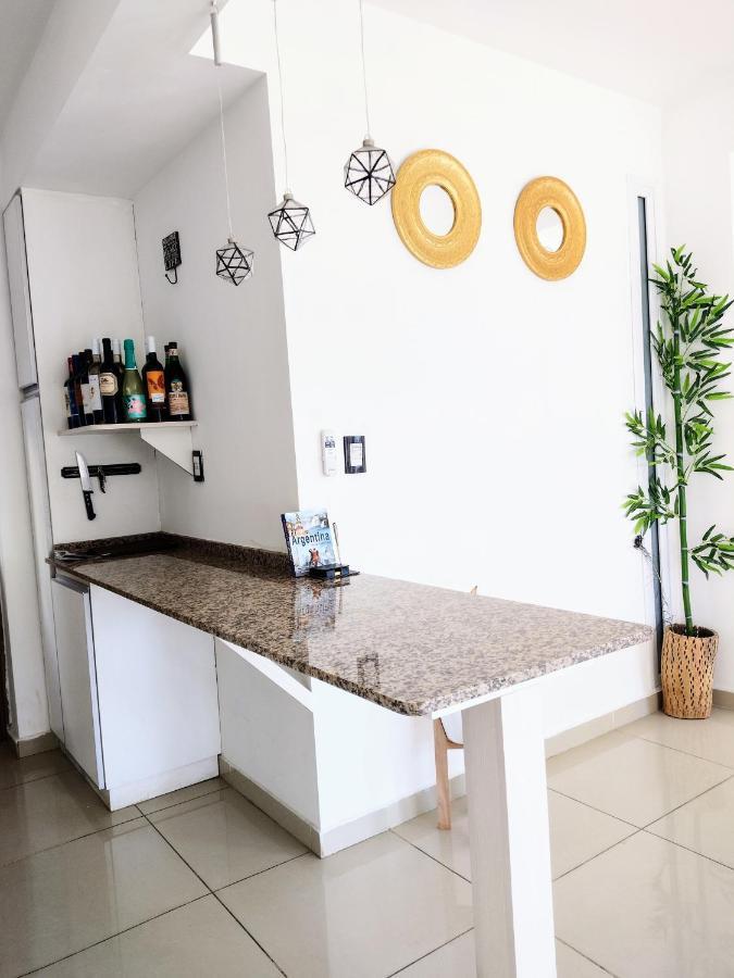 Premium Gold Mendoza Daire Dış mekan fotoğraf