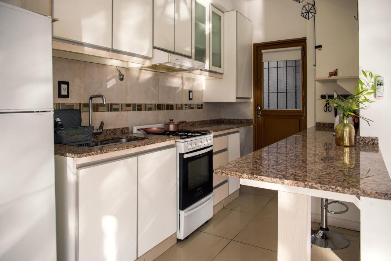 Premium Gold Mendoza Daire Dış mekan fotoğraf