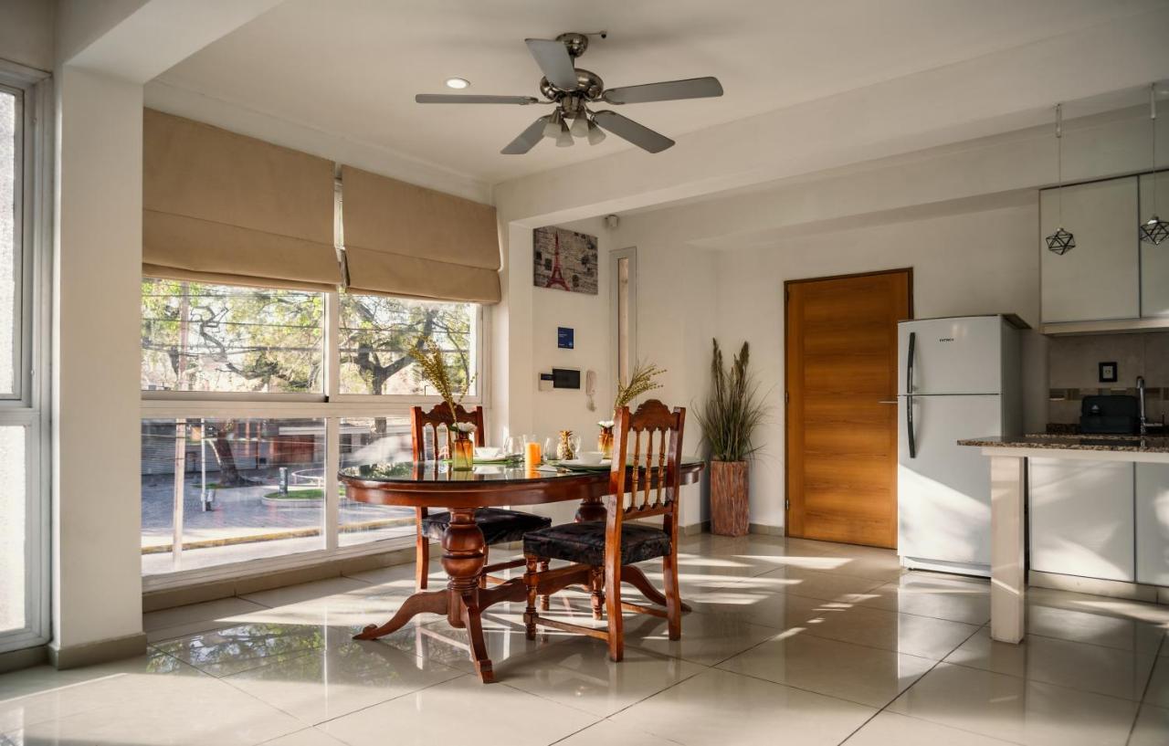 Premium Gold Mendoza Daire Dış mekan fotoğraf