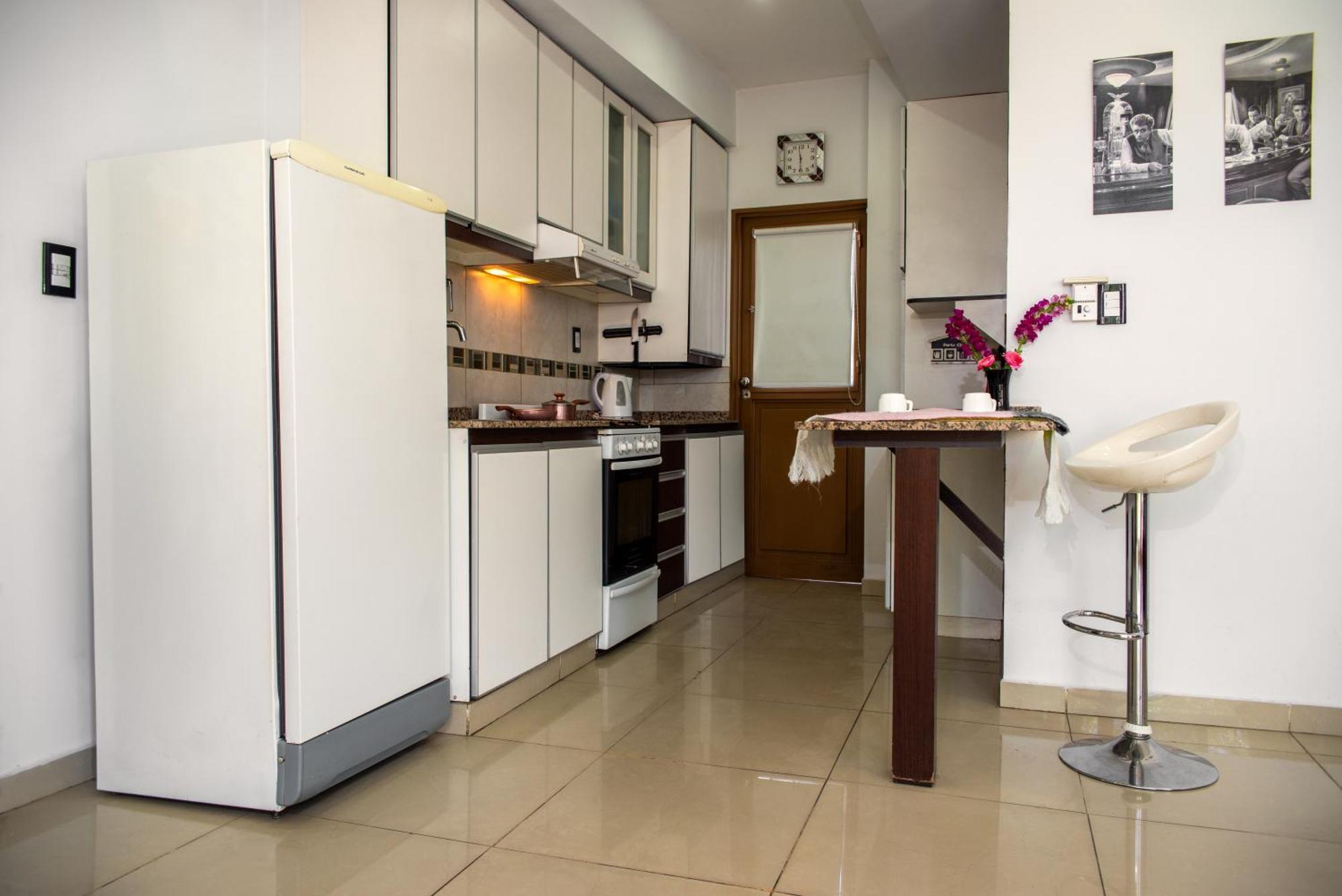 Premium Gold Mendoza Daire Dış mekan fotoğraf